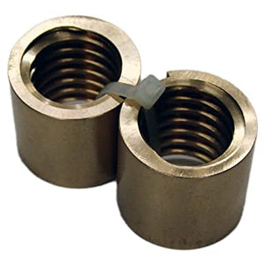 Bridgeport BP 12060630 X-Axis Matched Nut Set