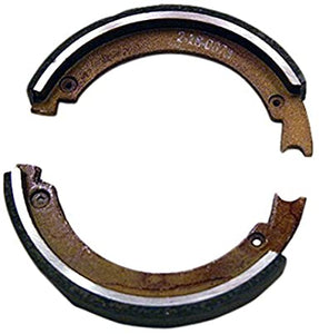 Bridgeport BP 12180073 Brake Shoe Set